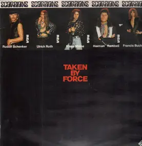 Scorpions - Taken by Force