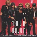 CD - Scorpions - Talk About .... - Miscellaneous