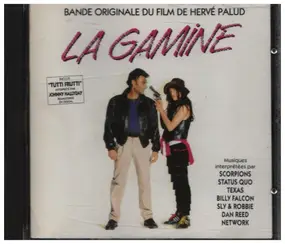 Scorpions - La Gamine