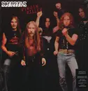 LP - Scorpions - Virgin Killer - Sky Blue Vinyl