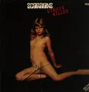 LP - Scorpions - Virgin Killer - UNCENSORED COVER / Insert incl.
