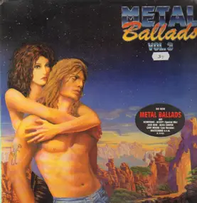 Scorpions - Metal Ballads Vol. 3