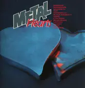 LP - Scorpions, Black Sabbath, Doro... - Metal Hearts
