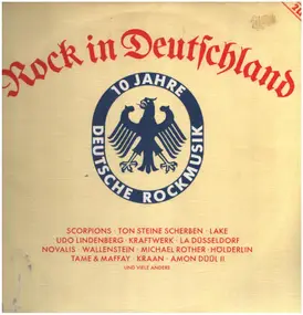 Scorpions - Rock in Deutschland