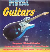 Scorpions, Steve Morse, Dream Theater - Metal Guitars