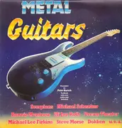 LP - Scorpions, Steve Morse, Dream Theater - Metal Guitars - textbook