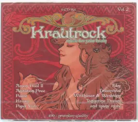 Scorpions - Krautrock (Music For Your Brain) Vol. 2