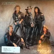 12inch Vinyl Single - Scorpions - Can't Explain