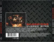 CD - Scorpions - Classic Bites