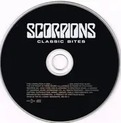 CD - Scorpions - Classic Bites