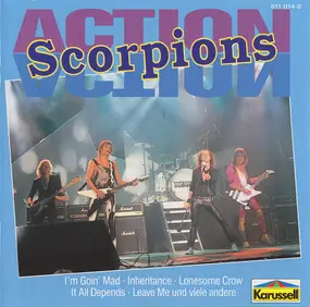 Scorpions - Action