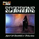 CD - Scorpions - Best Of Rockers N' Ballads