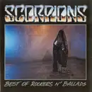 CD - Scorpions - Best Of Rockers N' Ballads