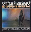 LP - Scorpions - Best Of Rockers 'N' Ballads