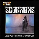 CD - Scorpions - Best Of Rockers N' Ballads