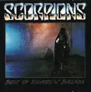 CD - Scorpions - Best Of Rockers 'N' Ballads