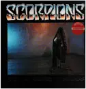 LP - Scorpions - Best of Rockers 'n' Ballads - embossed cover