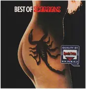 LP - Scorpions - Best Of Scorpions