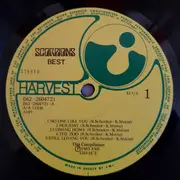 LP - Scorpions - Best