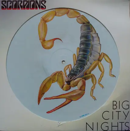 Scorpions - Big City Nights
