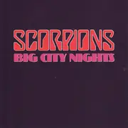 CD - Scorpions - Big City Nights