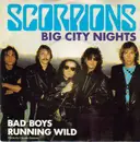 7inch Vinyl Single - Scorpions - Big City Nights