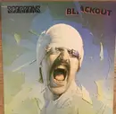 LP - Scorpions - Blackout