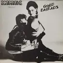 LP - Scorpions - Gold Ballads