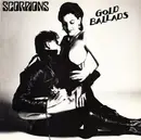LP - Scorpions - Gold Ballads