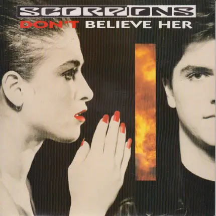 Scorpions - Don't Believe Her