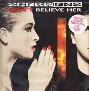 12inch Vinyl Single - Scorpions - Don't Believe Her