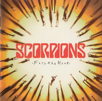 Scorpions - Face the Heat