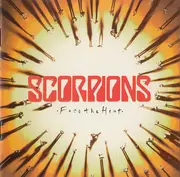 CD - Scorpions - Face The Heat