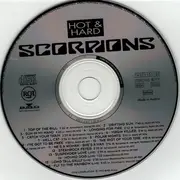 CD - Scorpions - Hot & Hard (Including Live Performances)
