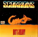 CD - Scorpions - Hot & Heavy