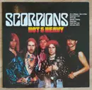LP - Scorpions - Hot & Heavy