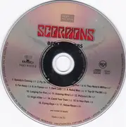 CD - Scorpions - Hot & Slow - Best Masters Of The 70´s