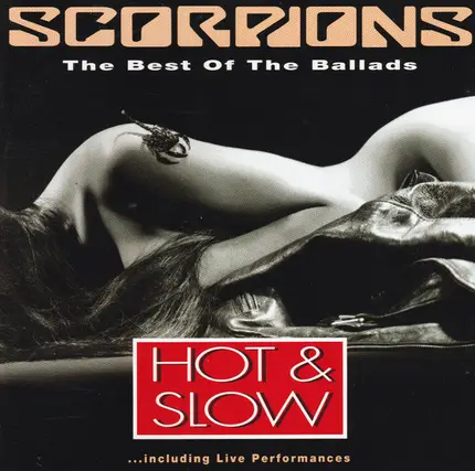 Scorpions - Hot & Slow