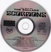 CD - Scorpions - Hot & Slow