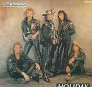 12inch Vinyl Single - Scorpions - Holiday