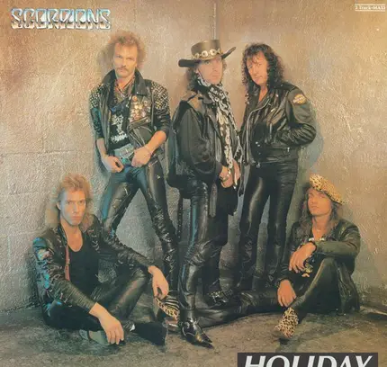 Scorpions - Holiday