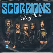 Scorpions - Hey You