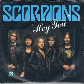 Scorpions - Hey You