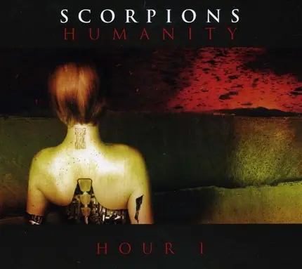 Scorpions - Humanity - Hour I