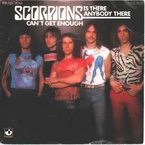 Scorpions - Is There Anybody There?