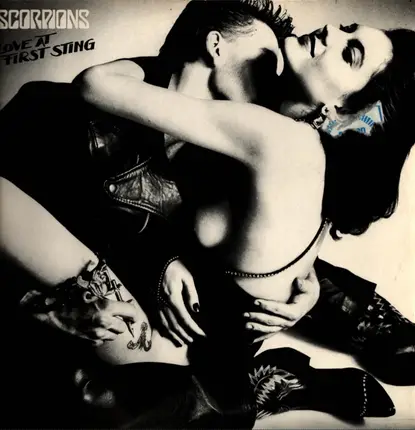 Scorpions - Love at First Sting
