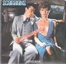 CD - Scorpions - Lovedrive