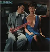 LP - Scorpions - Lovedrive