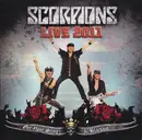 Double CD - Scorpions - Live 2011 (Get Your Sting & Blackout)