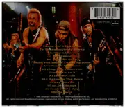 CD - Scorpions - Live Bites